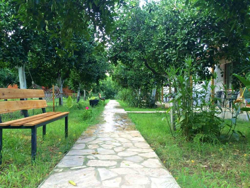 Safir Pansiyon Cirali Exterior photo